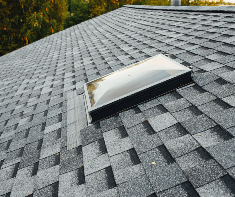 Summit Roofing, LLC roof and shingles