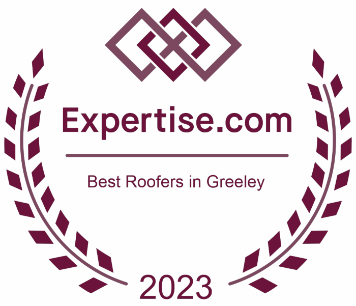 Summit Roofing Solutions, LLC Expertise award best roofers in Greeley award