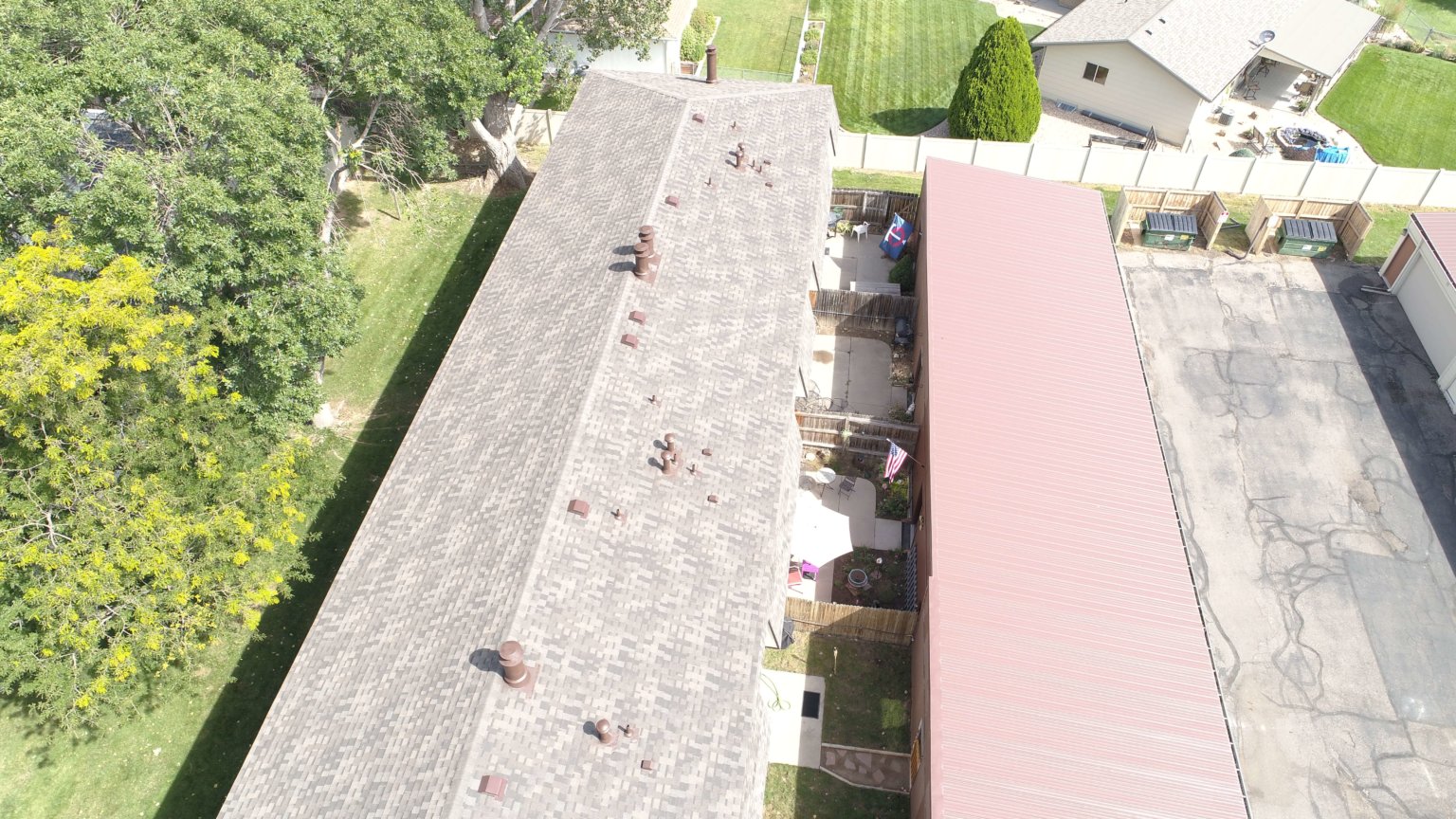 Summit Roofing Solutions , LLC, condo complex roofs - Commerce City Commercial Roofing Contractors