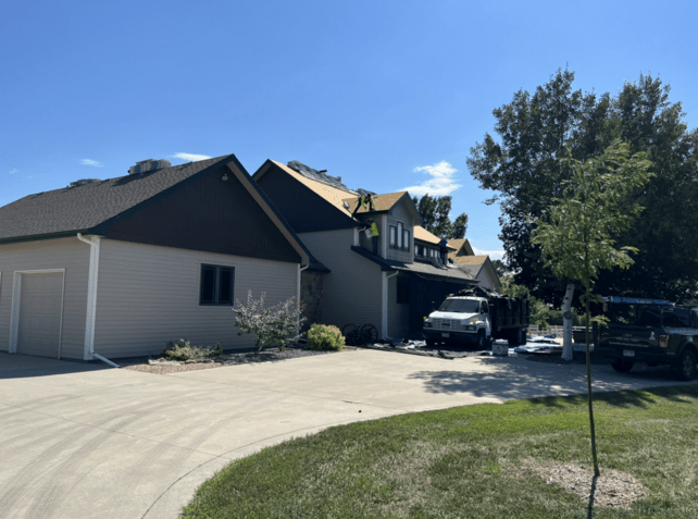 Summit Roofing Solutions , LLC, house