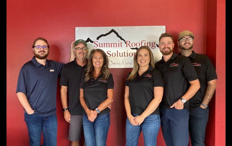 Roofers near me - Summit Roofing Solutions, LLC team