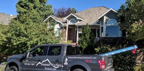 summit roofing solutions LLC roof services Greeley and NOrthern Colorado