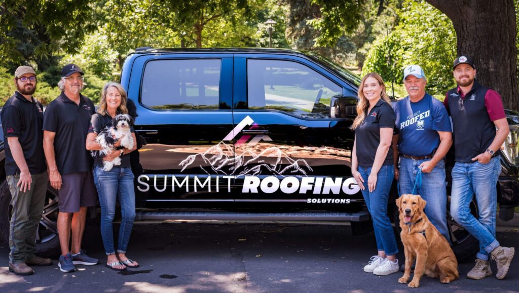 Greeley Roofers Summit Roofing Solutions, LLC